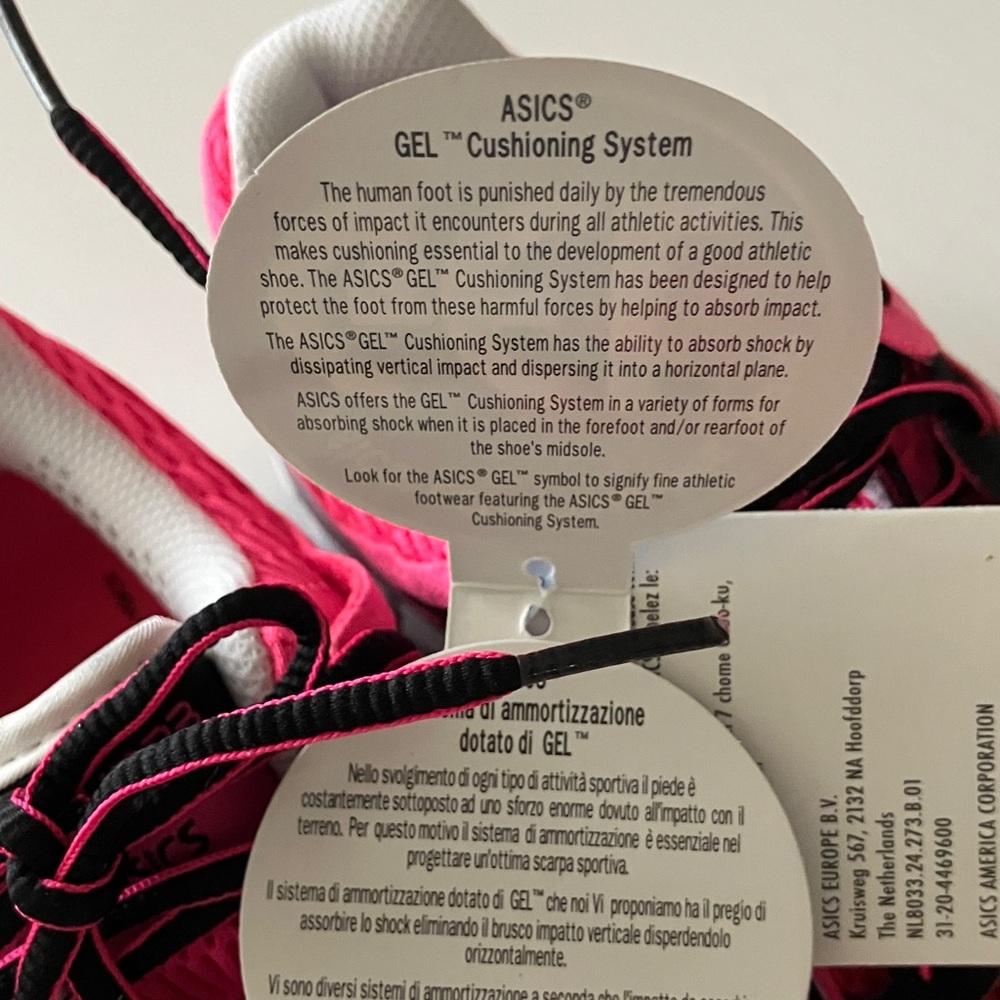 ASICS Gel Blur 33 2.0 (Size 7) NWT - Picture 14 of 14